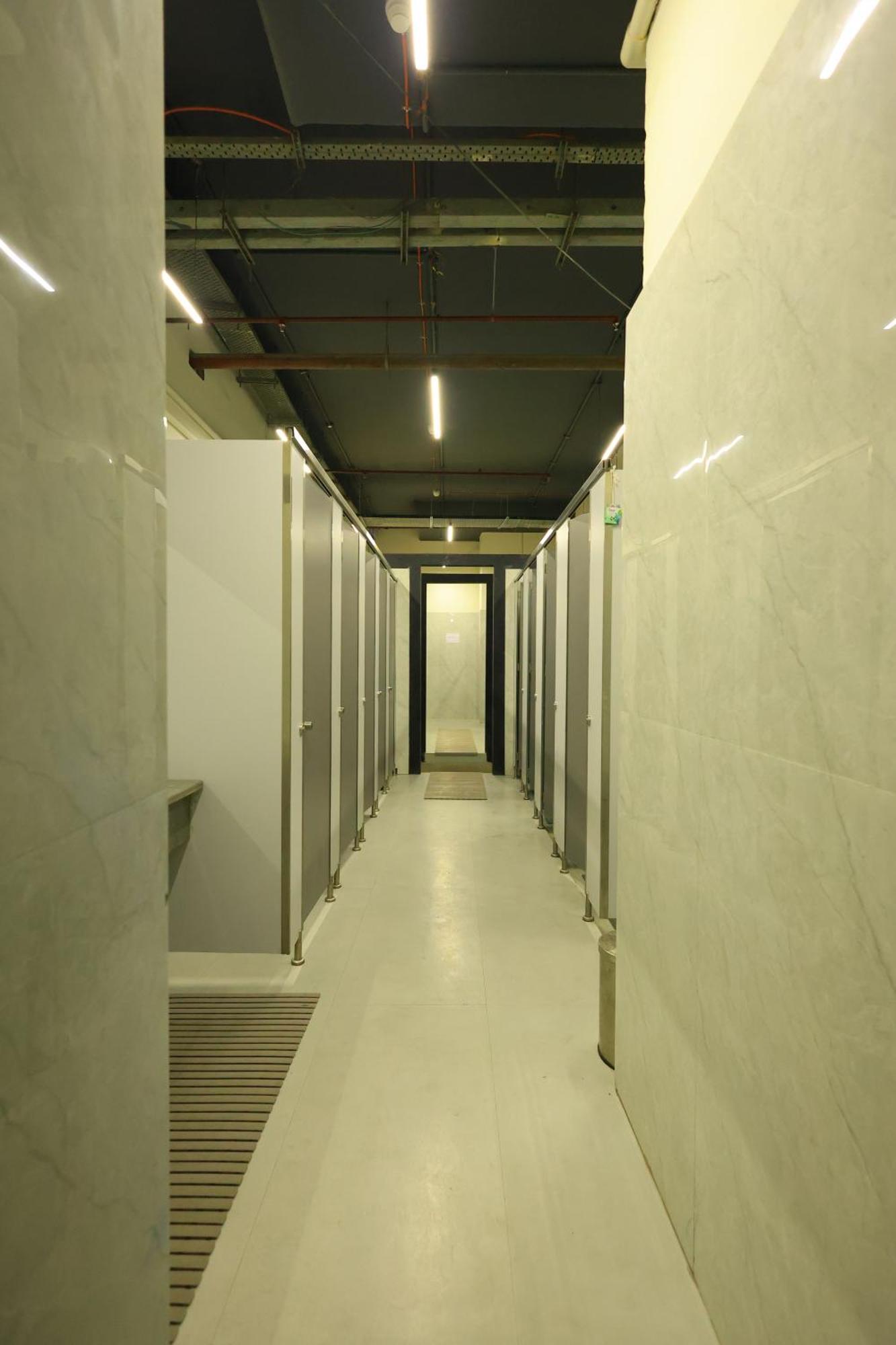 Auberge de jeunesse The Metrostay At Railway Station New Delhi