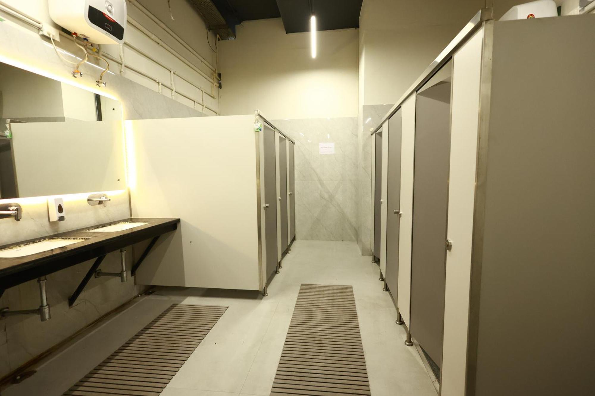 Auberge de jeunesse The Metrostay At Railway Station New Delhi