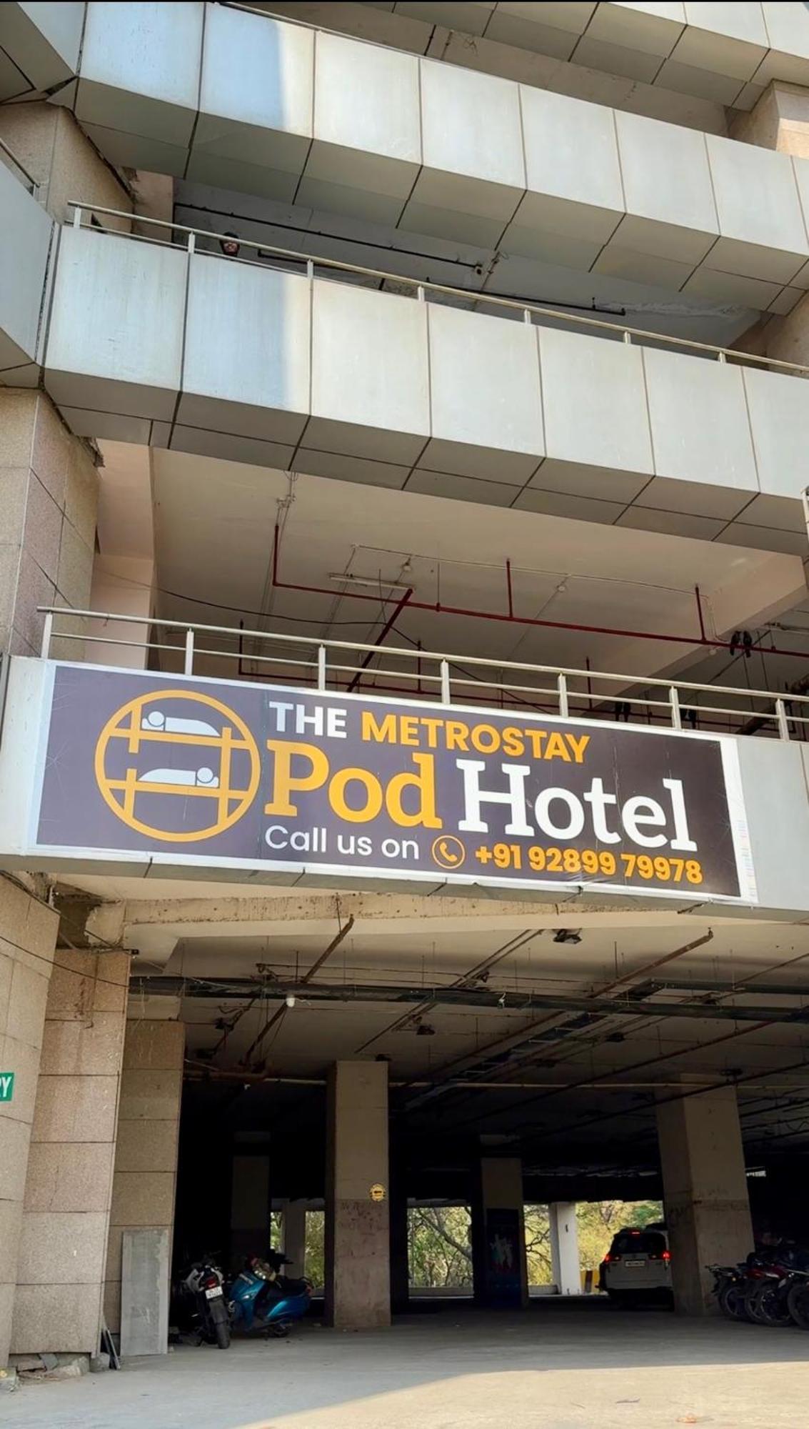 The Metrostay At Railway Station Auberge de jeunesse