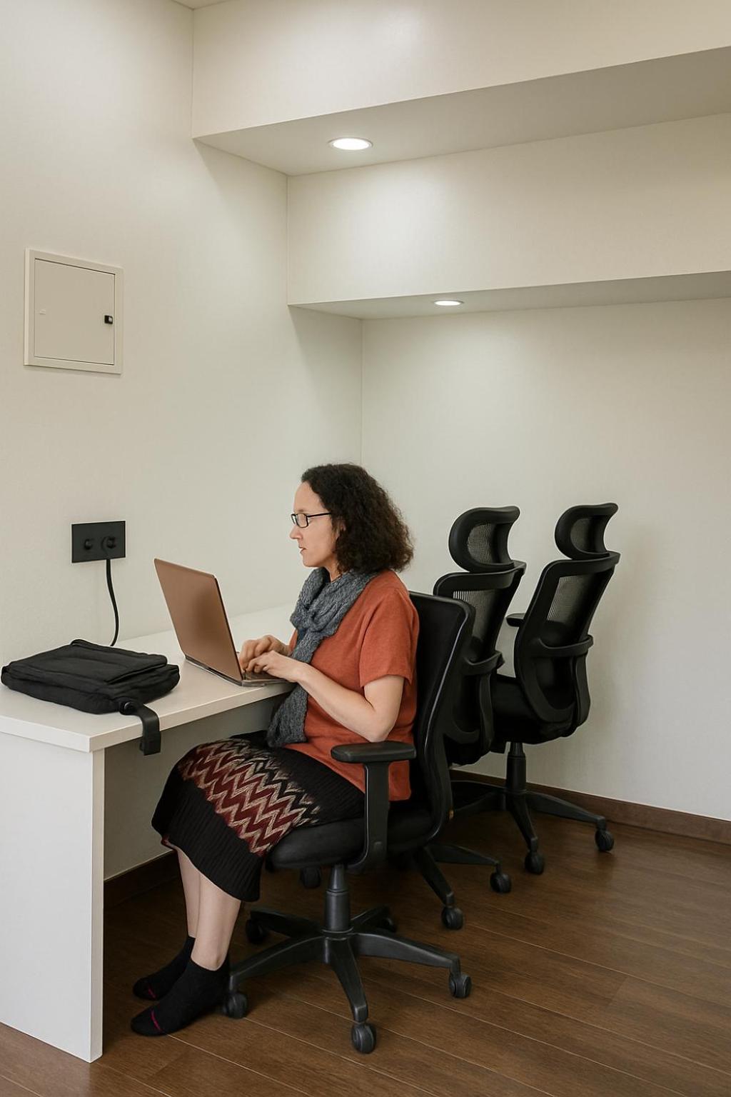 The Metrostay At Railway Station * New Delhi
