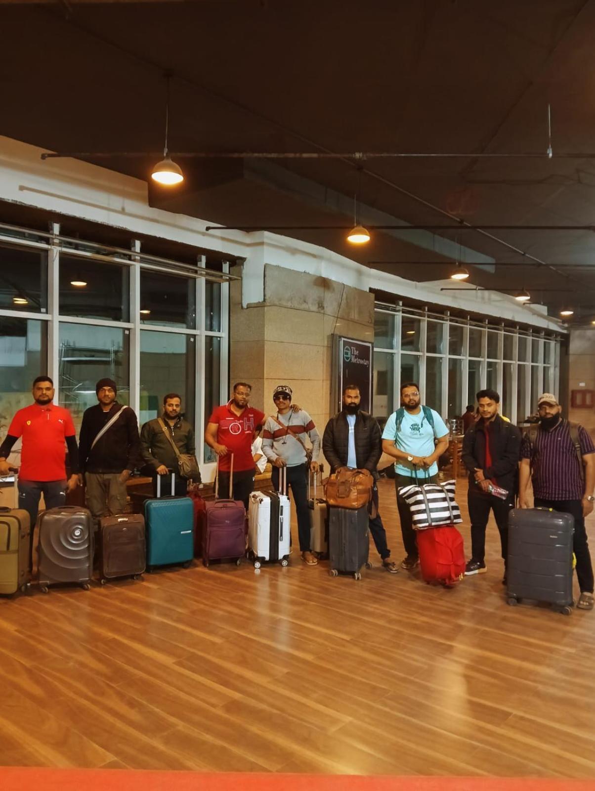 The Metrostay At Railway Station * New Delhi