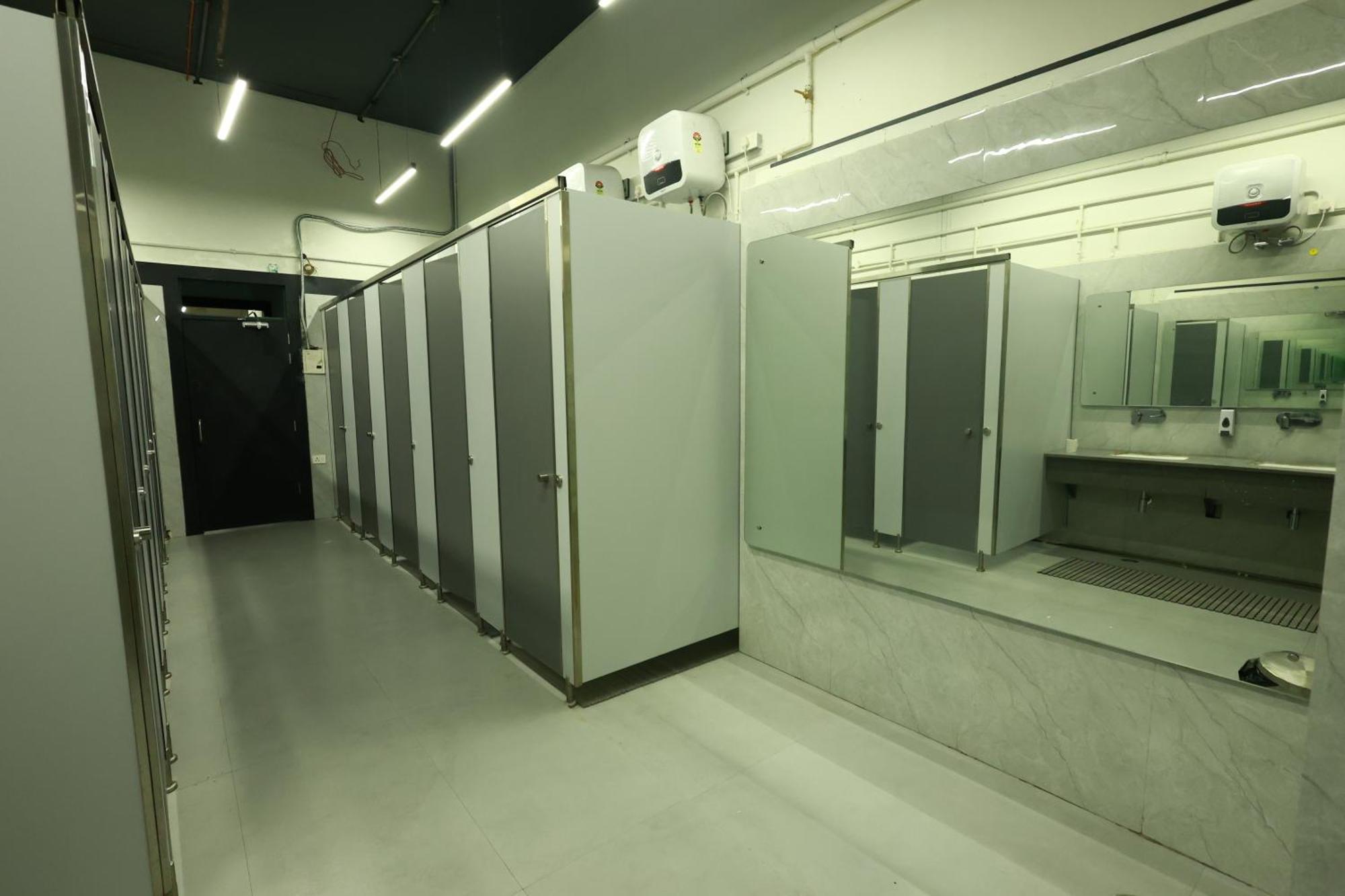 The Metrostay At Railway Station * New Delhi