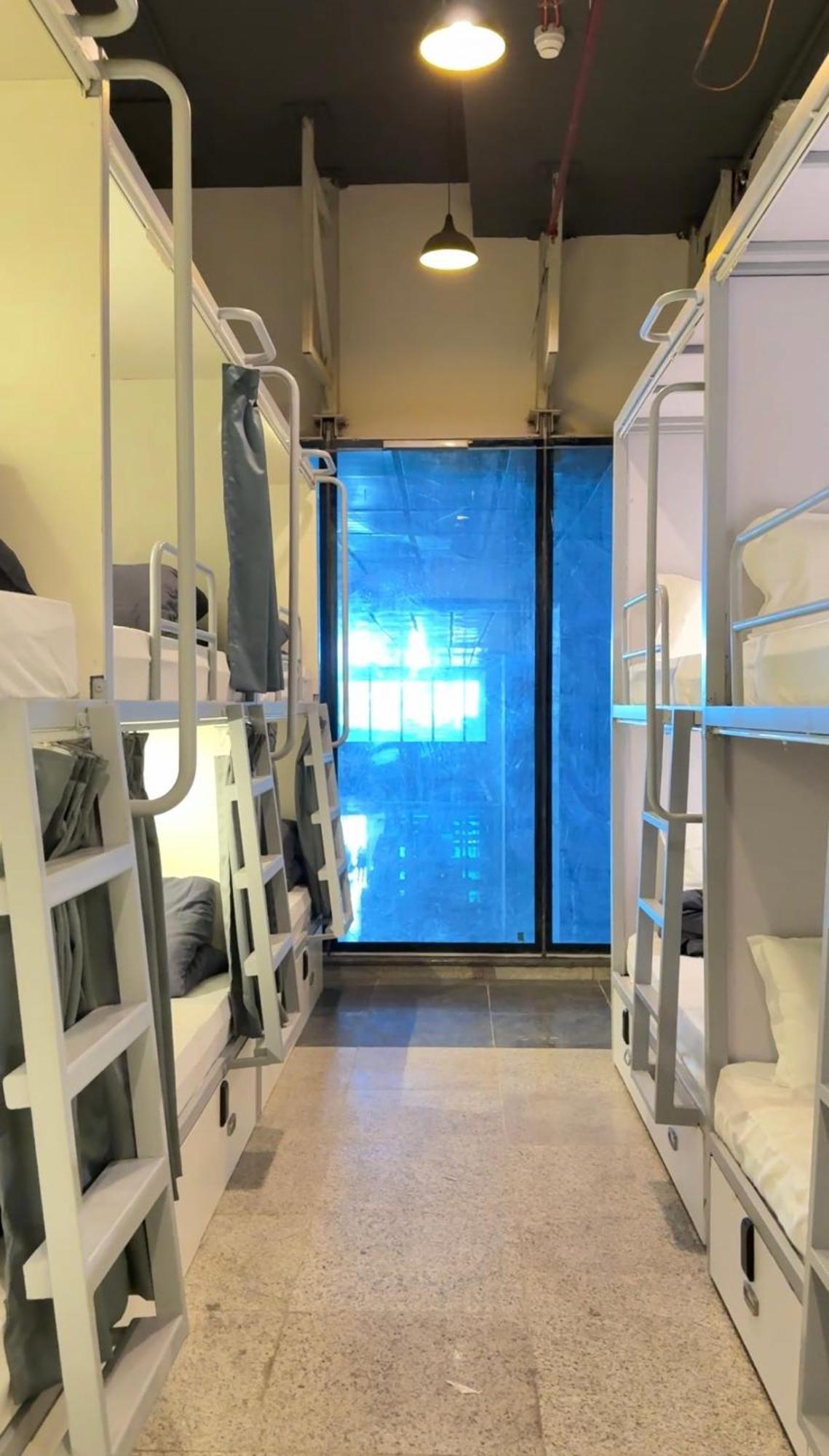 Hostel The Metrostay At Railway Station New Delhi